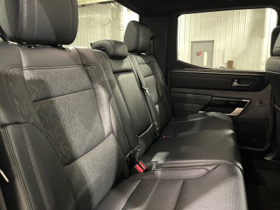 2025 Toyota Tundra i-FORCE MAX Limited Hybrid
