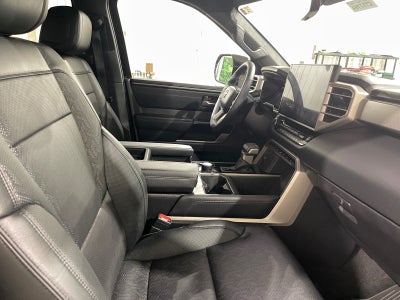 2025 Toyota Tundra i-FORCE MAX Limited Hybrid