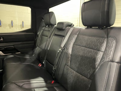 2025 Toyota Tundra i-FORCE MAX Limited Hybrid