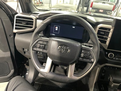 2025 Toyota Tundra i-FORCE MAX Limited Hybrid