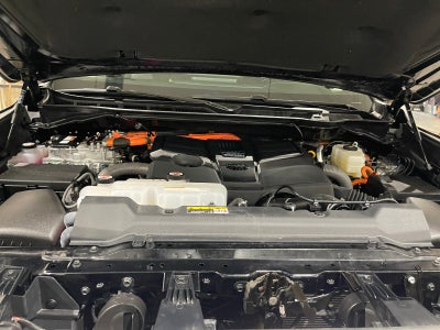2025 Toyota Tundra i-FORCE MAX Limited Hybrid