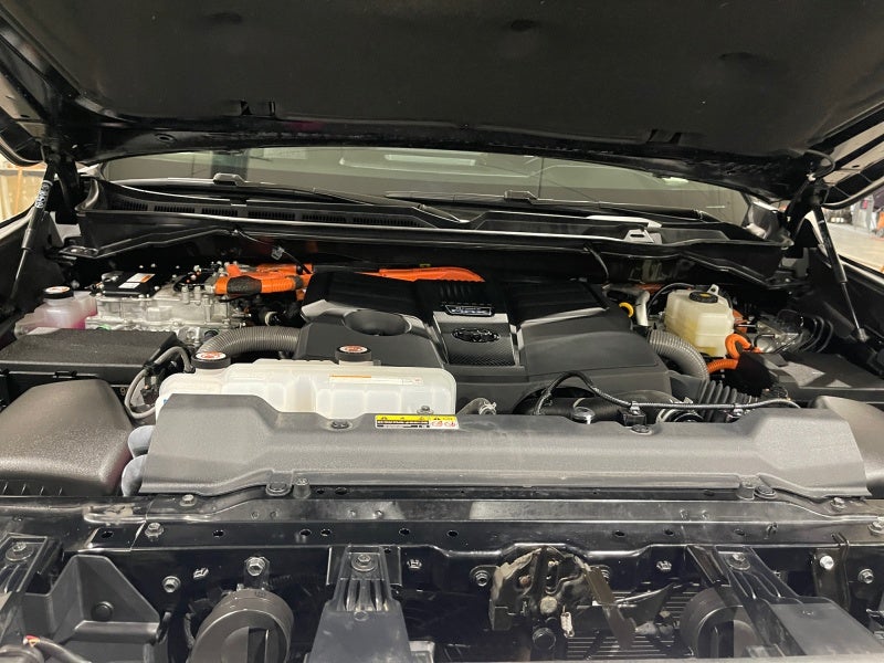 2025 Toyota Tundra i-FORCE MAX Limited Hybrid
