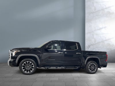 2025 Toyota Tundra i-FORCE MAX Limited Hybrid