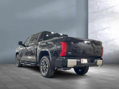2025 Toyota Tundra i-FORCE MAX Limited Hybrid