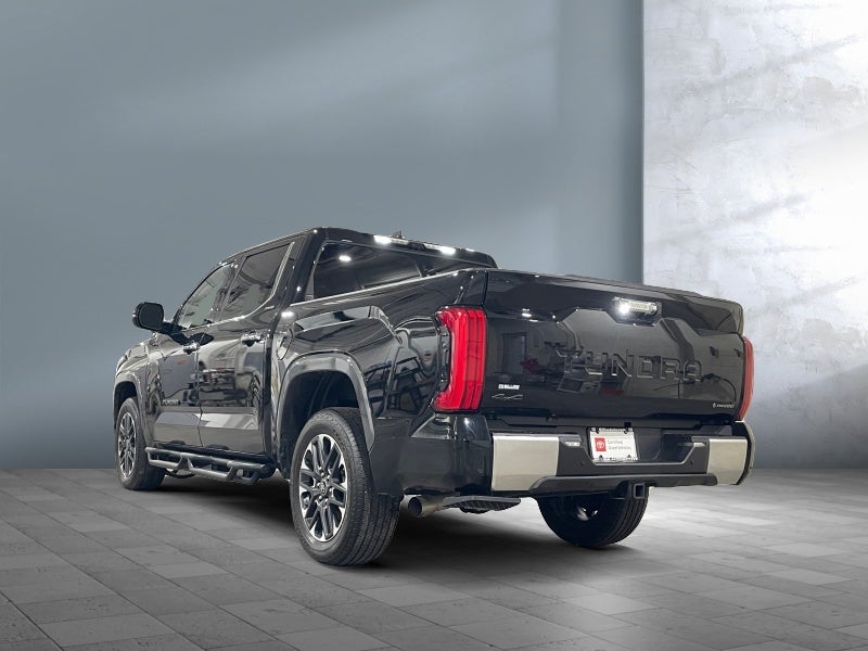 2025 Toyota Tundra i-FORCE MAX Limited Hybrid