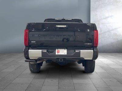 2025 Toyota Tundra i-FORCE MAX Limited Hybrid