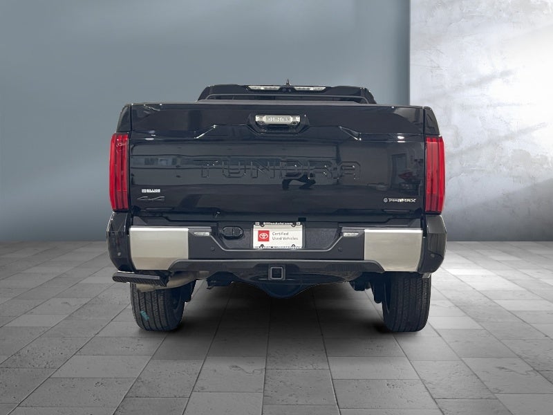 2025 Toyota Tundra i-FORCE MAX Limited Hybrid