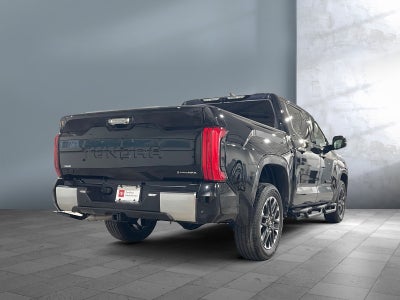 2025 Toyota Tundra i-FORCE MAX Limited Hybrid