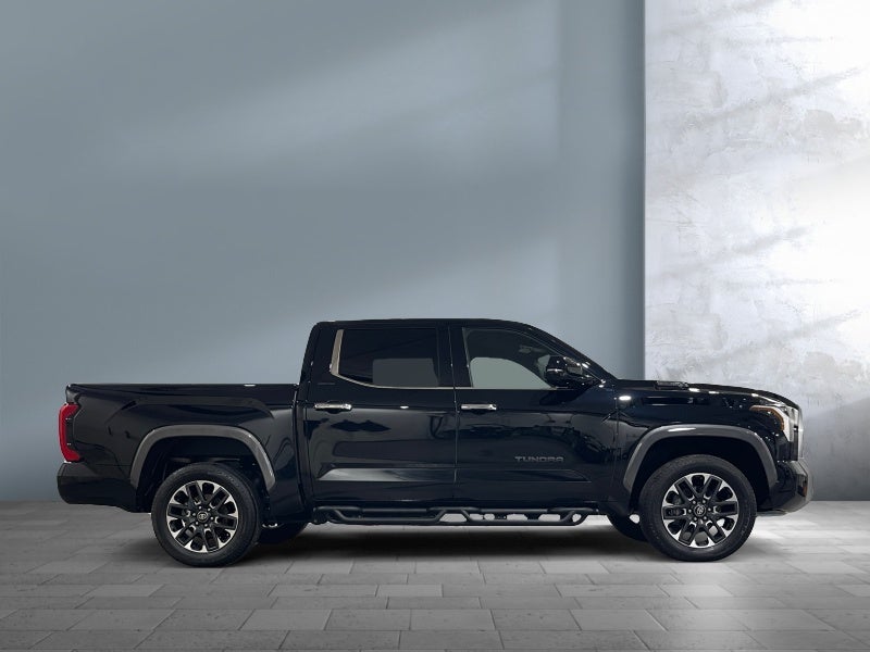 2025 Toyota Tundra i-FORCE MAX Limited Hybrid