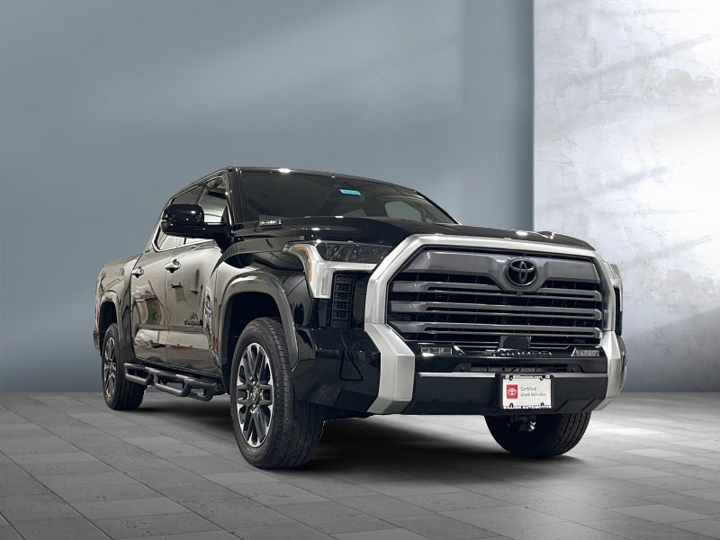 2025 Toyota Tundra i-FORCE MAX Limited Hybrid