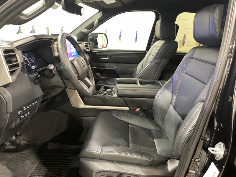 2025 Toyota Tundra i-FORCE MAX Limited Hybrid