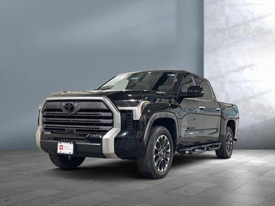 2025 Toyota Tundra i-FORCE MAX Limited Hybrid