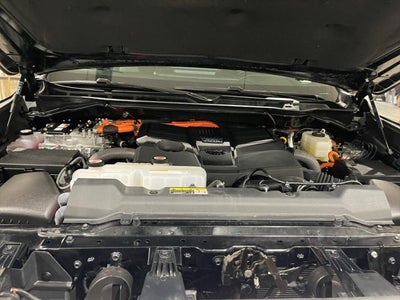 2025 Toyota Tundra i-FORCE MAX Limited Hybrid