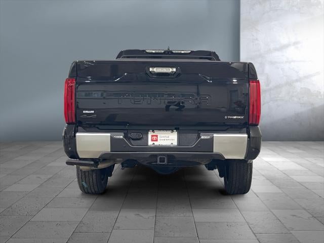 2025 Toyota Tundra i-FORCE MAX Limited Hybrid