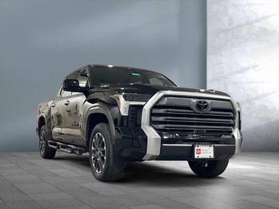 2025 Toyota Tundra i-FORCE MAX Limited Hybrid
