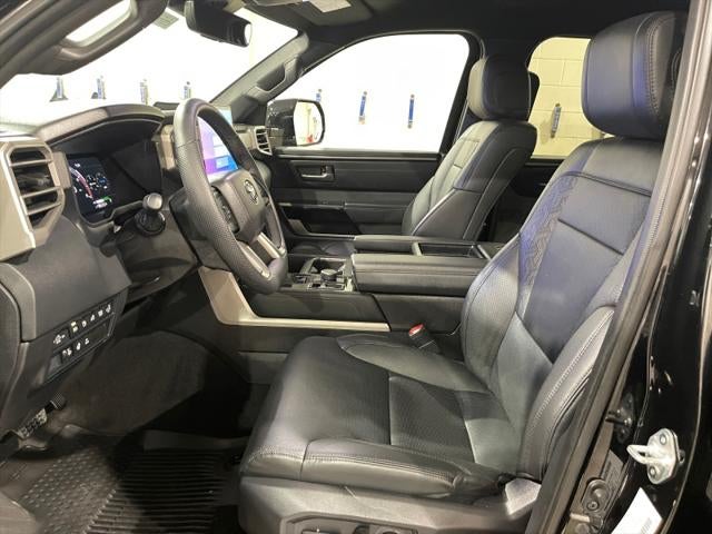 2025 Toyota Tundra i-FORCE MAX Limited Hybrid