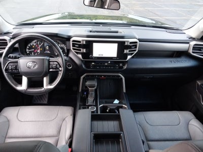 2024 Toyota TUNDRA 4X4 SR5