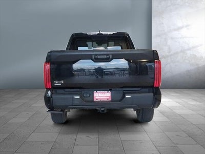 2024 Toyota TUNDRA 4X4 SR5