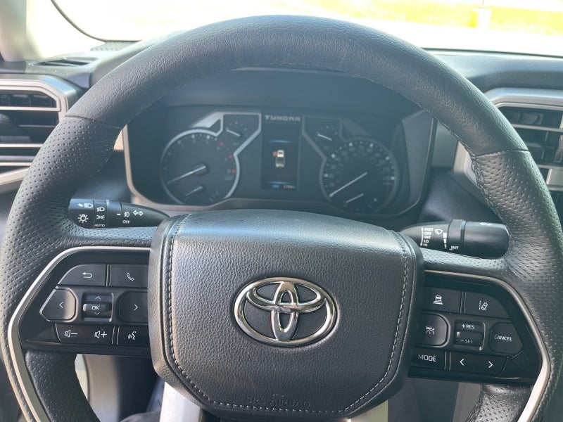 2023 Toyota TUNDRA 4X4 SR5