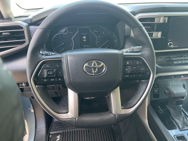 2023 Toyota TUNDRA 4X4 SR5
