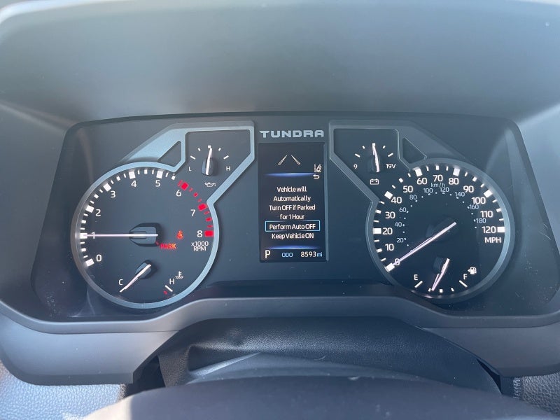 2025 Toyota TUNDRA 4X4 SR5