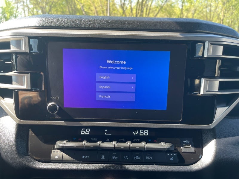 2025 Toyota TUNDRA 4X4 SR5