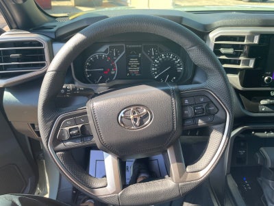 2025 Toyota TUNDRA 4X4 SR5