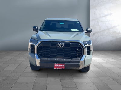 2025 Toyota TUNDRA 4X4 SR5
