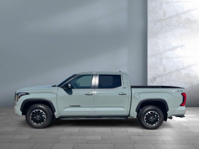 2025 Toyota TUNDRA 4X4 SR5