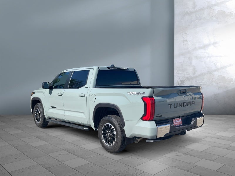 2025 Toyota TUNDRA 4X4 SR5