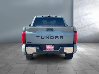 2025 Toyota TUNDRA 4X4 SR5