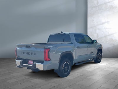 2025 Toyota TUNDRA 4X4 SR5