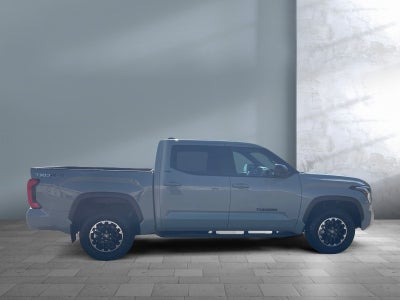2025 Toyota TUNDRA 4X4 SR5