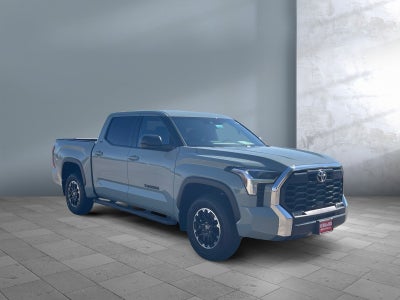 2025 Toyota TUNDRA 4X4 SR5