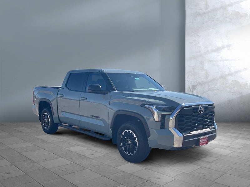 2025 Toyota TUNDRA 4X4 SR5