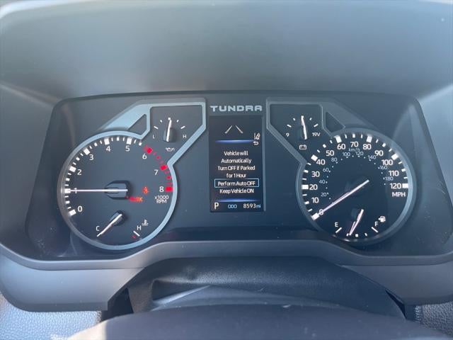 2025 Toyota TUNDRA 4X4 SR5