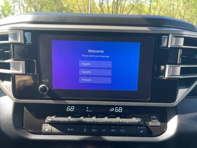 2025 Toyota TUNDRA 4X4 SR5