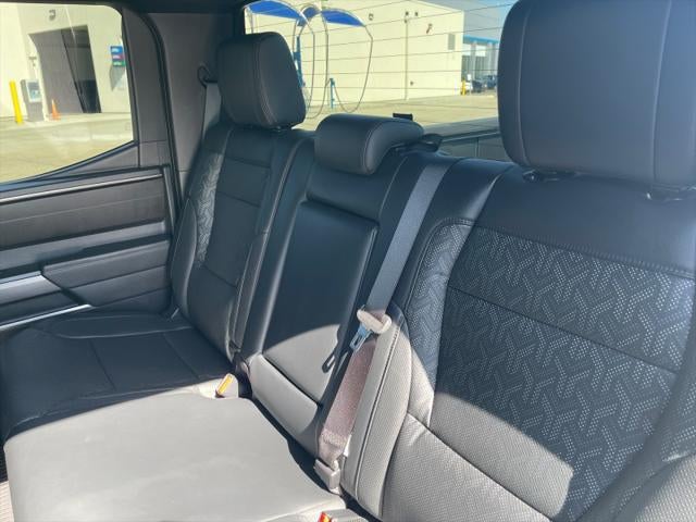 2025 Toyota TUNDRA 4X4 SR5