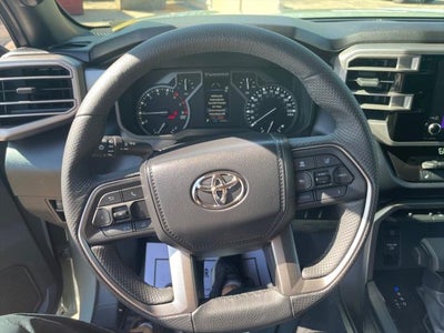 2025 Toyota TUNDRA 4X4 SR5
