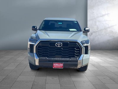 2025 Toyota TUNDRA 4X4 SR5
