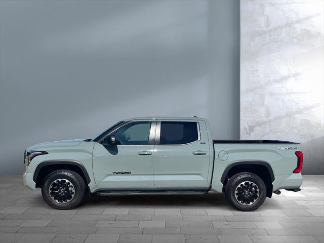 2025 Toyota TUNDRA 4X4 SR5