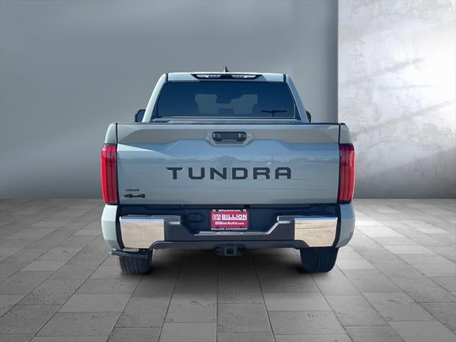 2025 Toyota TUNDRA 4X4 SR5