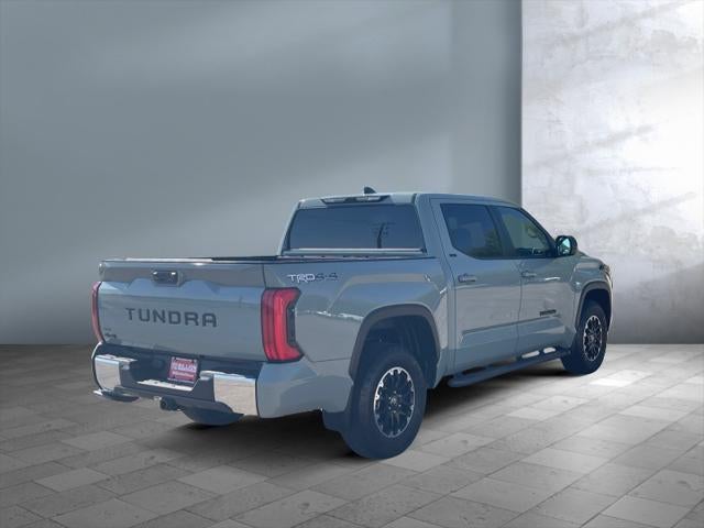 2025 Toyota TUNDRA 4X4 SR5