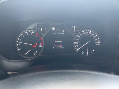 2024 Toyota TUNDRA 4X4 SR5