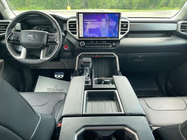 2024 Toyota TUNDRA 4X4 SR5