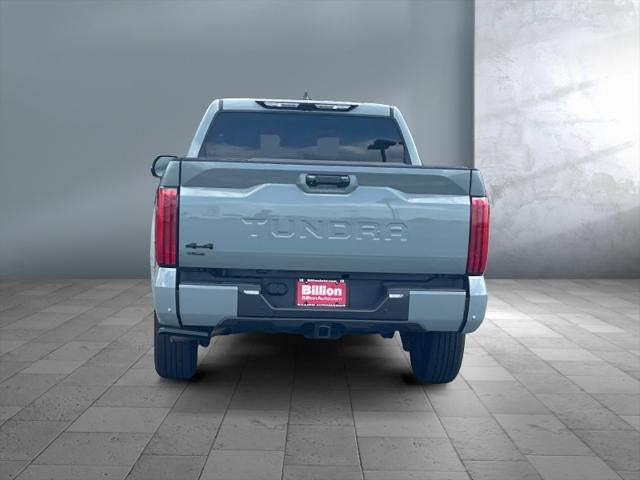 2024 Toyota TUNDRA 4X4 SR5