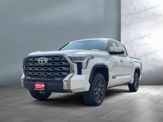 2024 Toyota Tundra i-FORCE MAX Platinum Hybrid