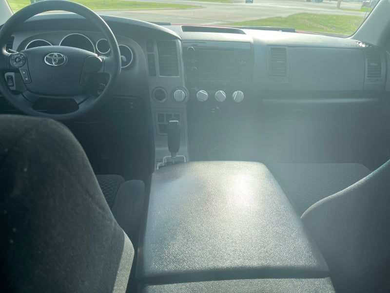 2013 Toyota TUNDRA 4X4 4WD Double Cab Standard Bed 5.7L FFV V8 (Natl)