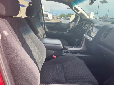 2013 Toyota TUNDRA 4X4 4WD Double Cab Standard Bed 5.7L FFV V8 (Natl)