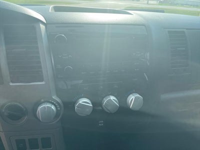 2013 Toyota TUNDRA 4X4 4WD Double Cab Standard Bed 5.7L FFV V8 (Natl)